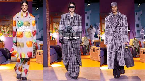 sfilata louis vuitton uomo 2024|Fall.